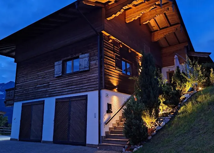 Apartament Unterhollenau *