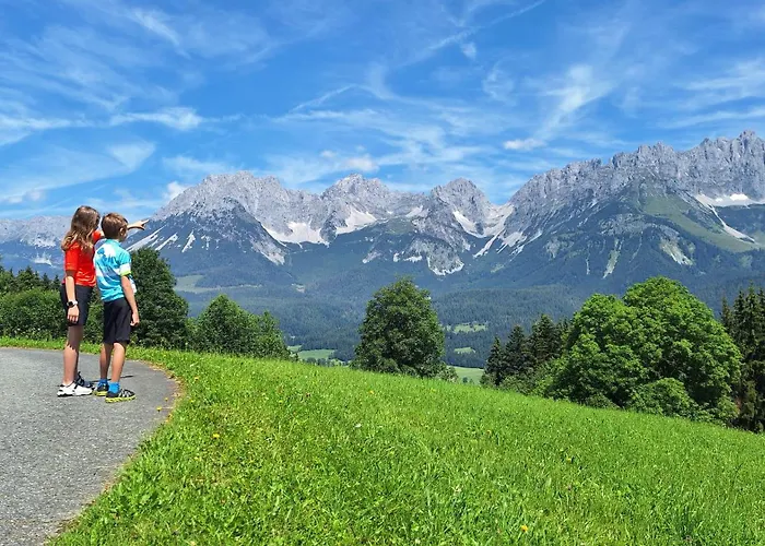 Unterhollenau Apartament