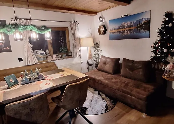 Apartament Unterhollenau *