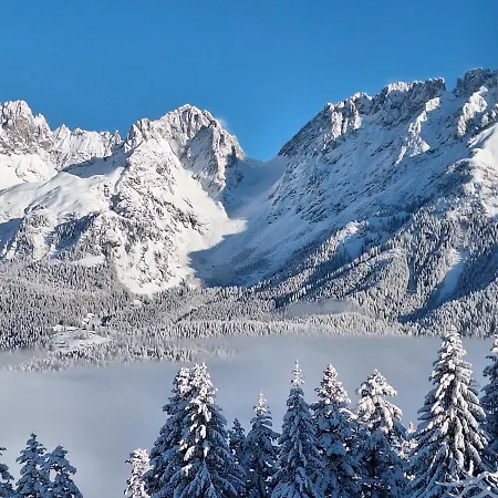 Unterhollenau * Going am Wilden Kaiser