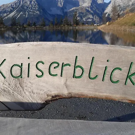 Unterhollenau شقة