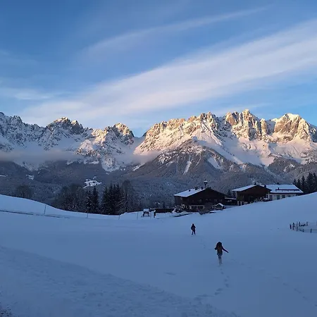 Unterhollenau Going am Wilden Kaiser