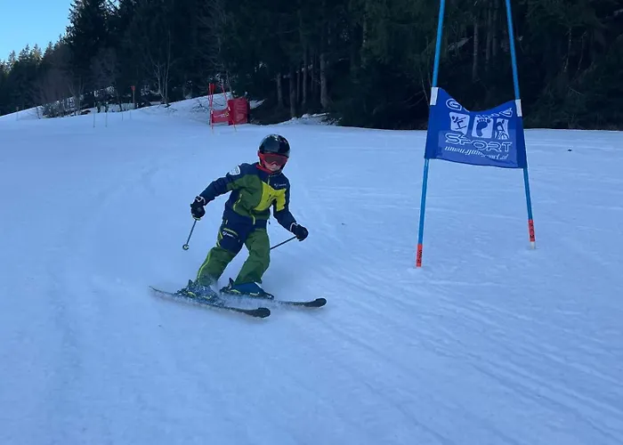 Appartamento Unterhollenau