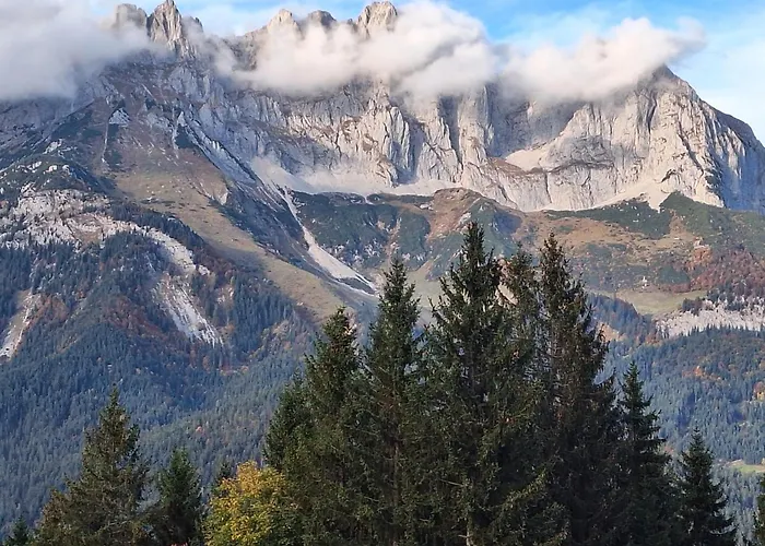 Unterhollenau Appartamento *