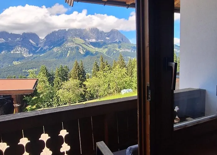 Unterhollenau Appartamento *