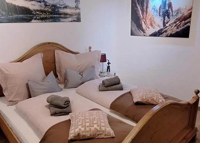 Unterhollenau Appartamento *