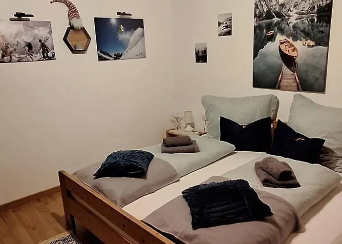 Appartamento Unterhollenau *