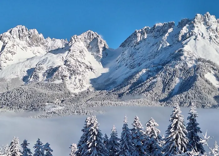 Unterhollenau * Going am Wilden Kaiser