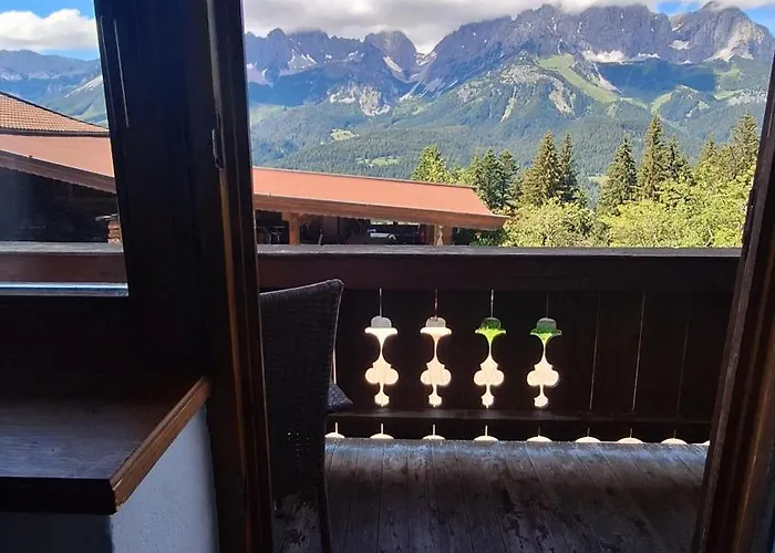 Unterhollenau 아파트